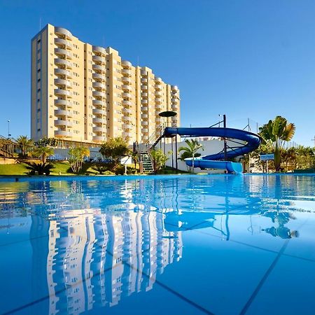 Apartamento Golden Dolphin Express Via Giro Imobtech Caldas Novas Exterior foto